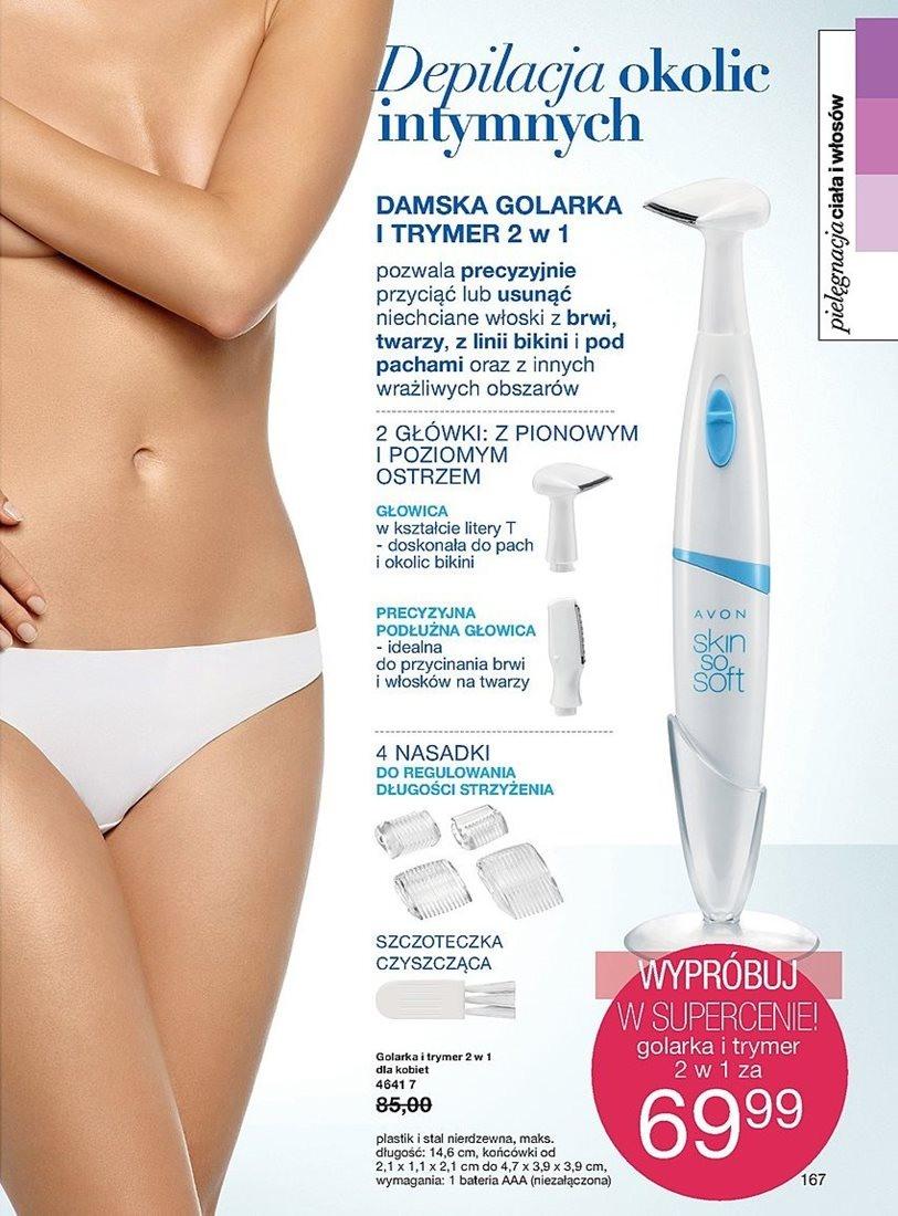 Gazetka promocyjna Avon str. 163