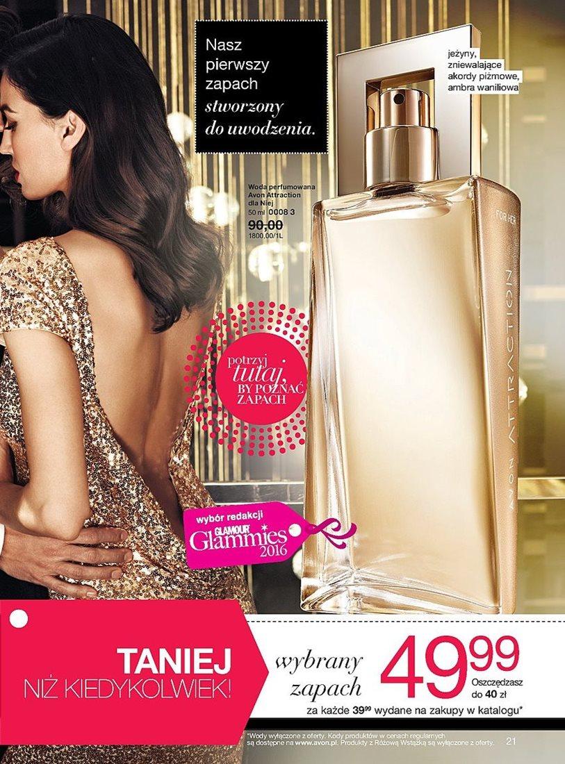 Gazetka promocyjna Avon str. 19