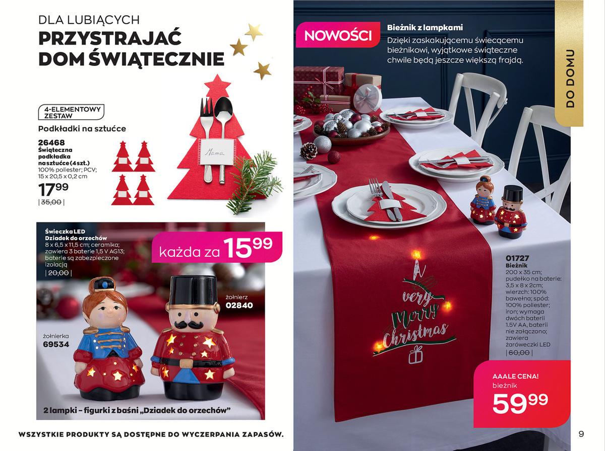 Gazetka promocyjna Avon str. 9