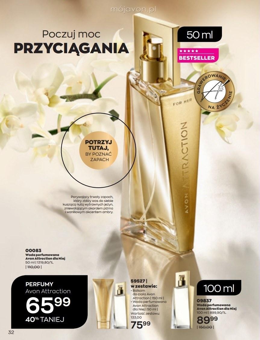 Gazetka promocyjna Avon str. 32