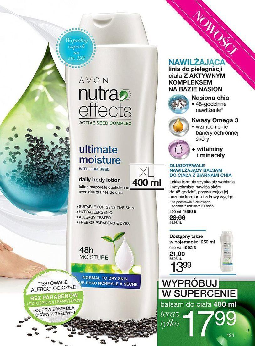 Gazetka promocyjna Avon str. 191