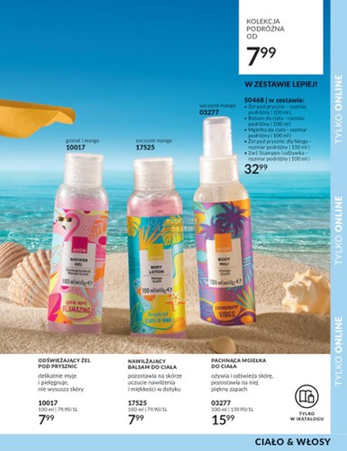 Gazetka promocyjna Avon str. 239