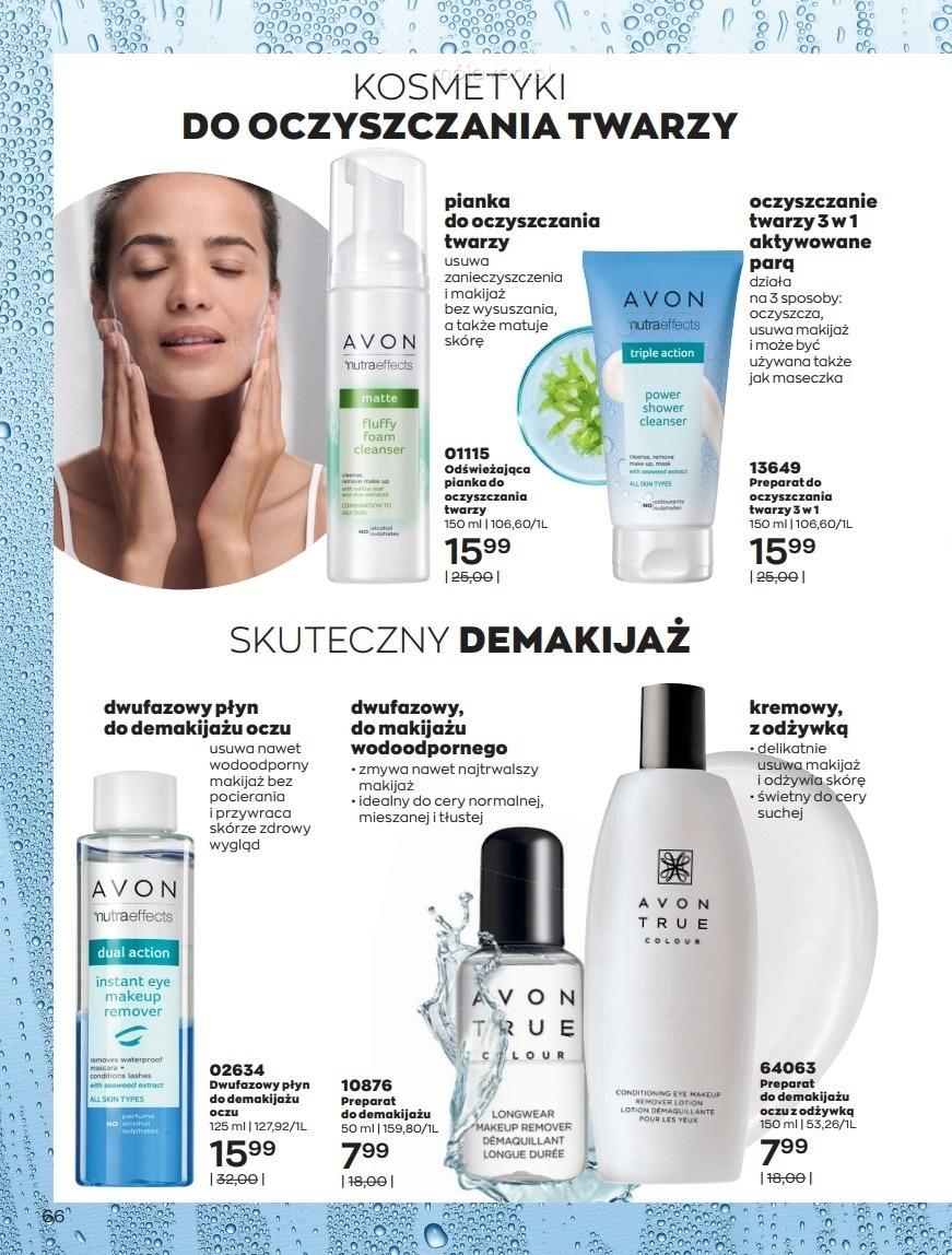 Gazetka promocyjna Avon str. 66