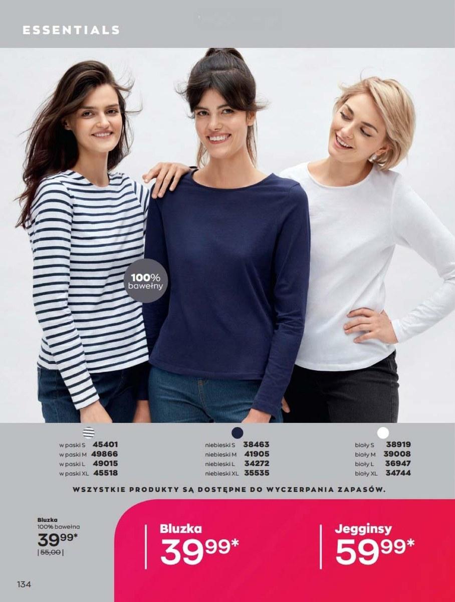 Gazetka promocyjna Avon str. 134