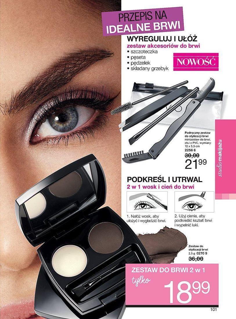 Gazetka promocyjna Avon str. 101
