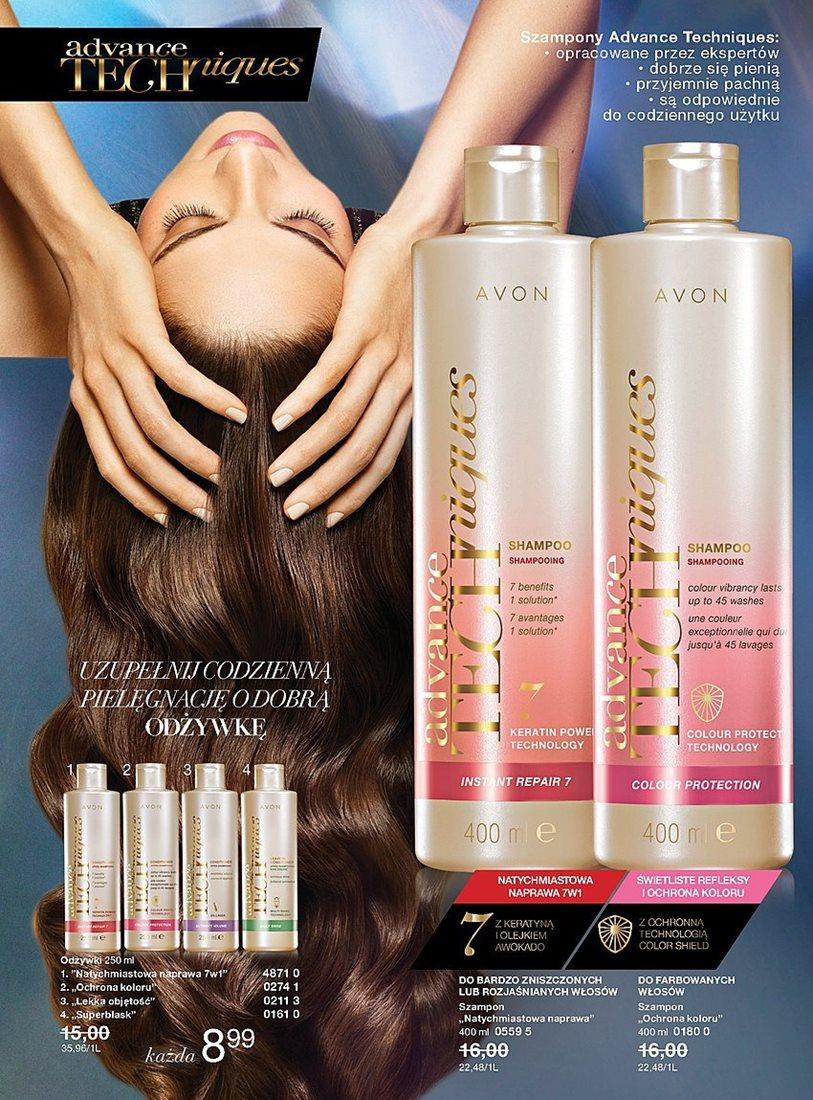 Gazetka promocyjna Avon str. 172
