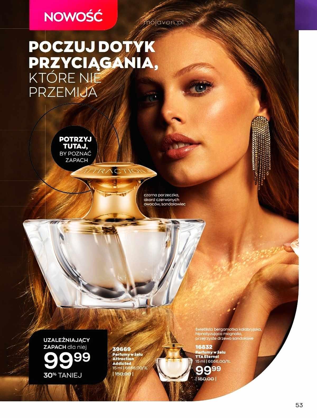 Gazetka promocyjna Avon str. 53