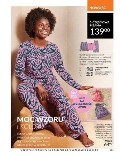 Gazetka promocyjna Avon str. 157