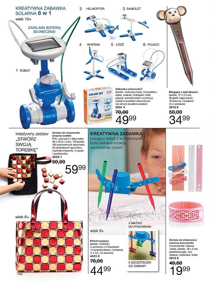 Gazetka promocyjna Avon str. 152