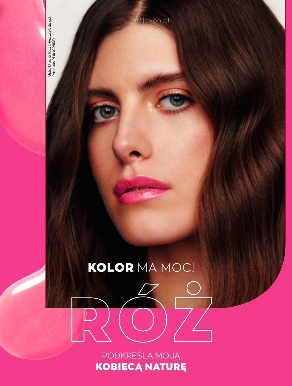 Gazetka promocyjna Avon str. 92