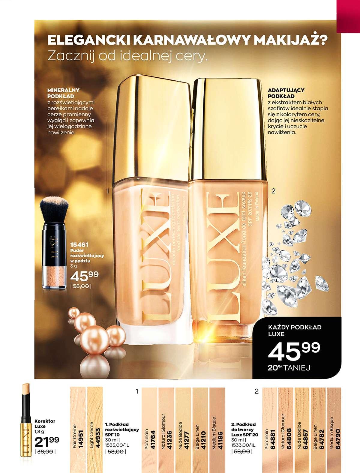 Gazetka promocyjna Avon str. 101