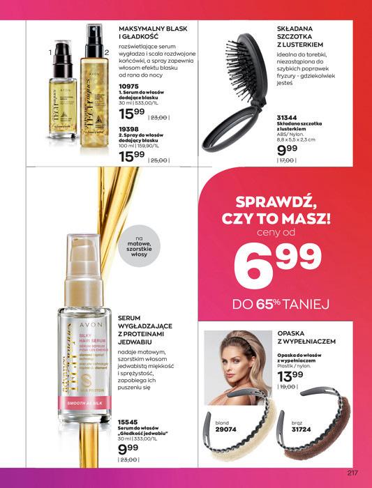 Gazetka promocyjna Avon str. 227