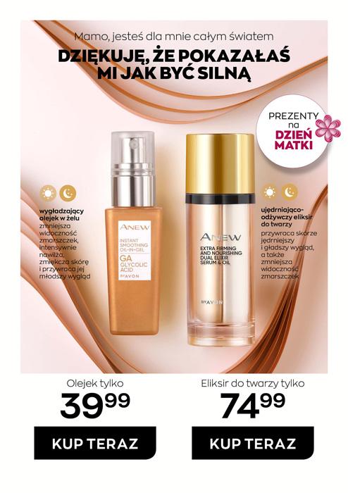 Gazetka promocyjna Avon str. 21