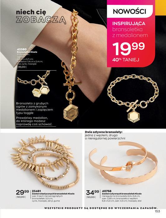 Gazetka promocyjna Avon str. 163