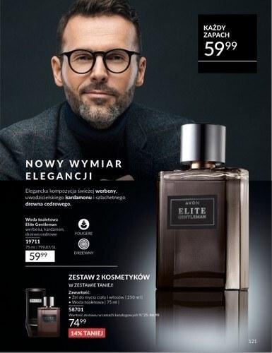 Gazetka promocyjna Avon str. 121