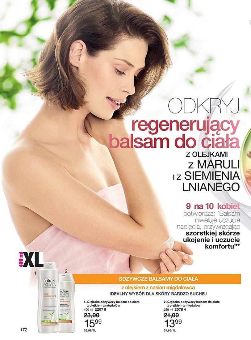 Gazetka promocyjna Avon str. 172