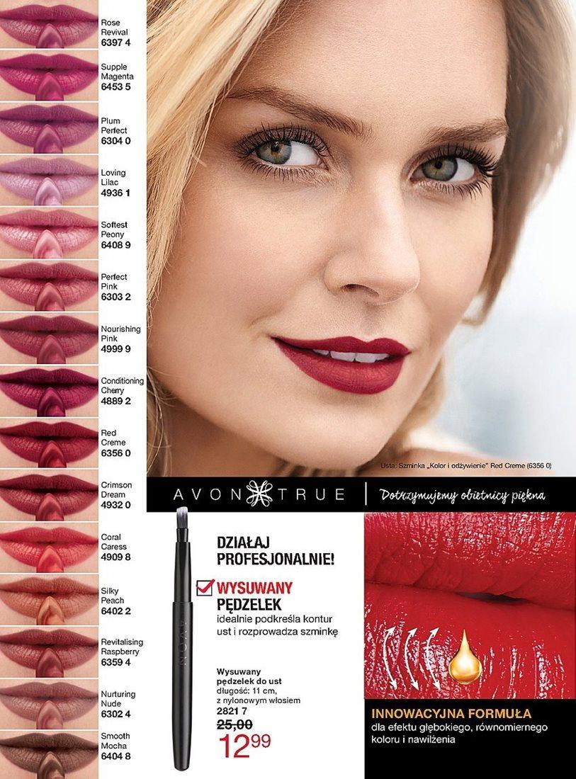 Gazetka promocyjna Avon str. 14