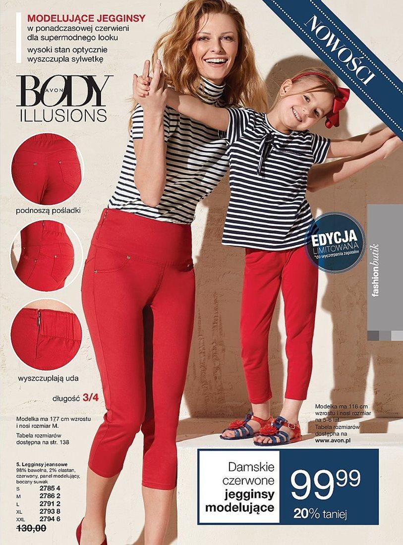 Gazetka promocyjna Avon str. 143