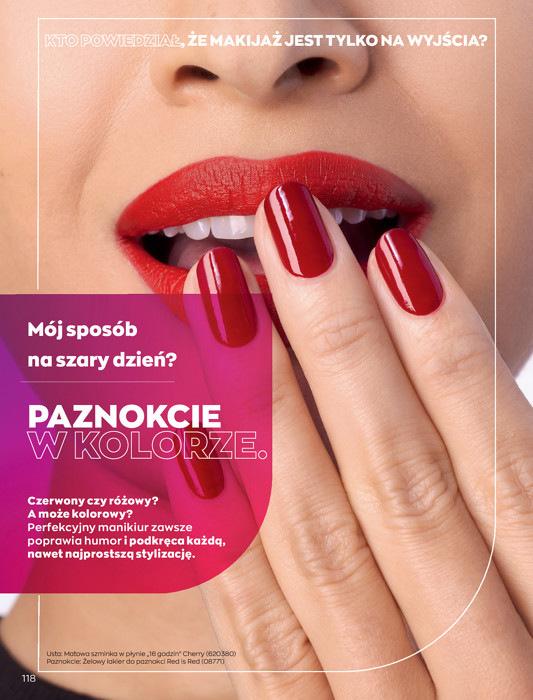 Gazetka promocyjna Avon str. 128