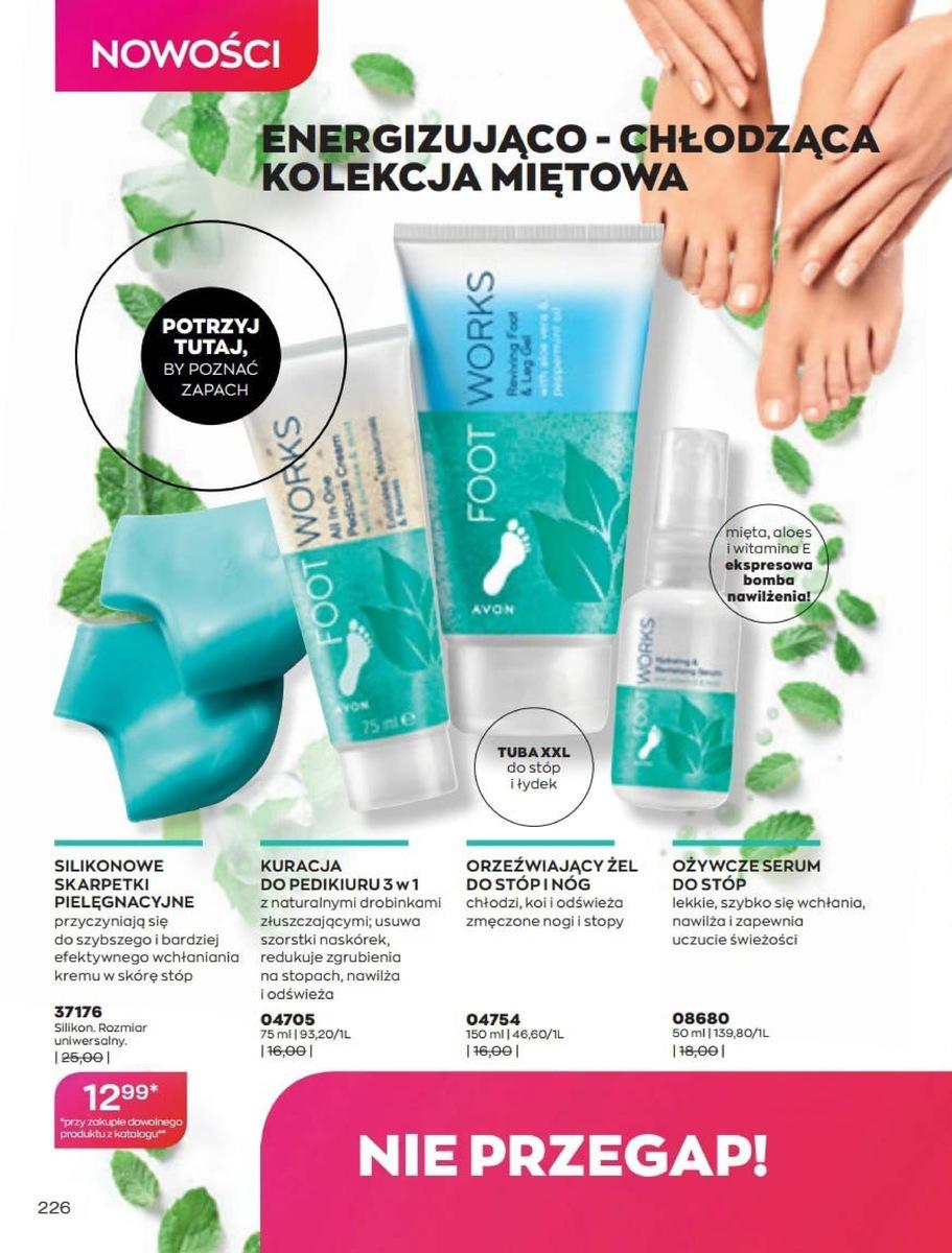 Gazetka promocyjna Avon str. 458