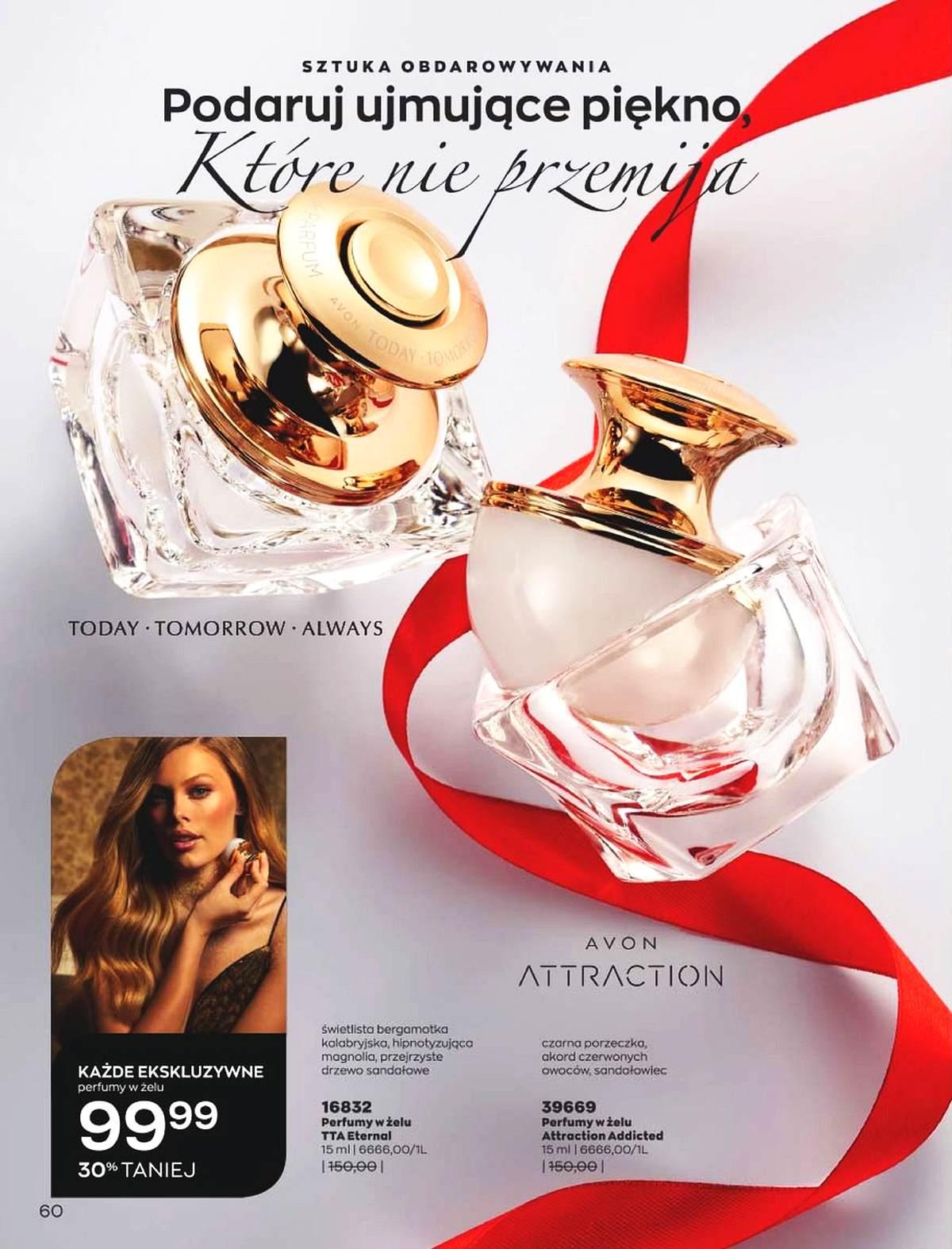 Gazetka promocyjna Avon str. 56