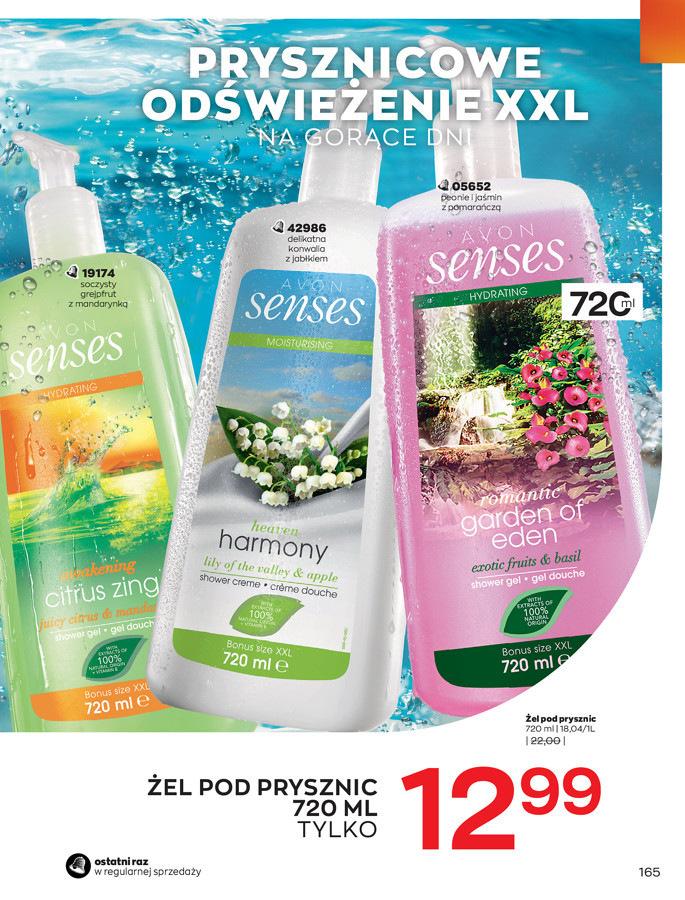 Gazetka promocyjna Avon str. 170