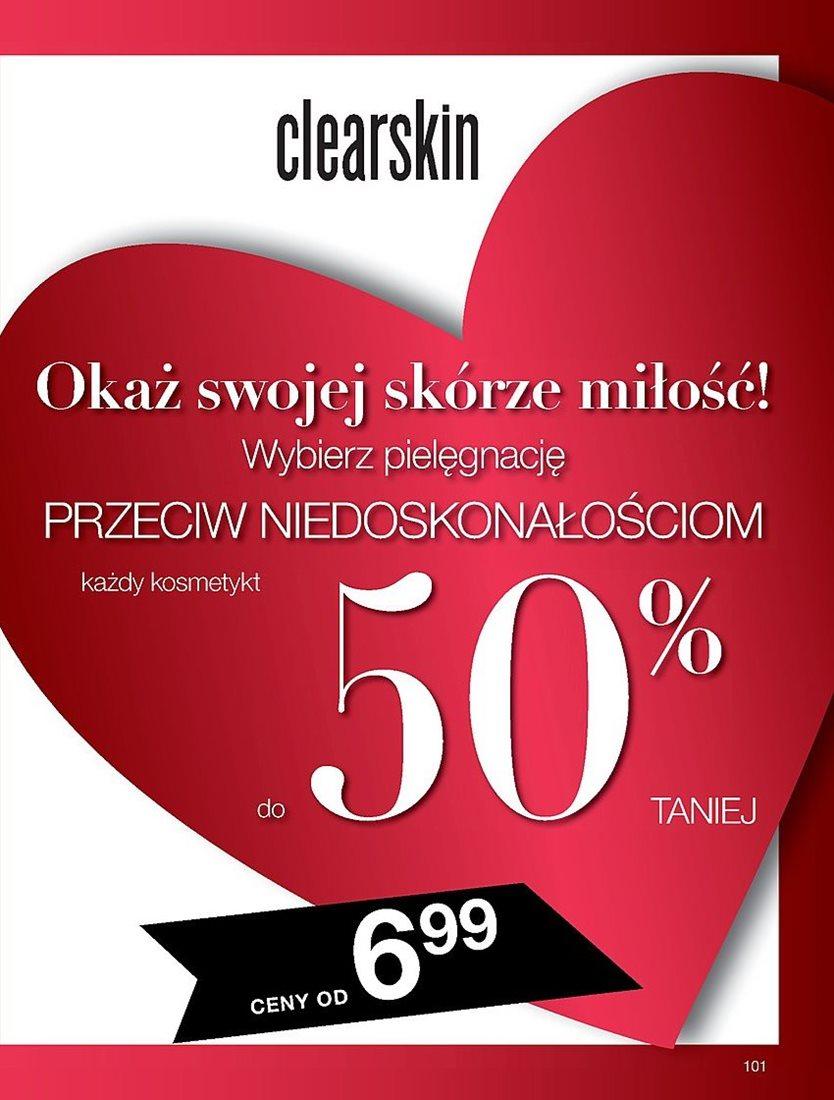 Gazetka promocyjna Avon str. 99