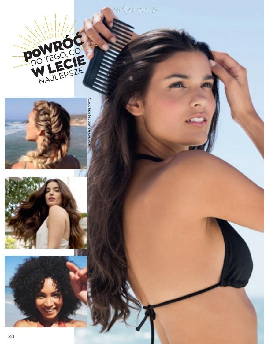 Gazetka promocyjna Avon str. 28