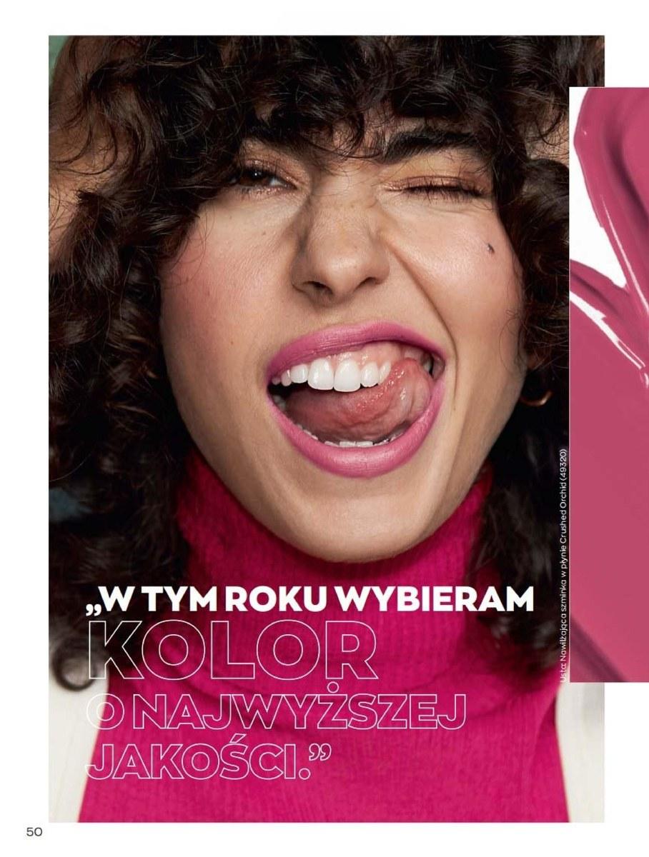 Gazetka promocyjna Avon str. 50