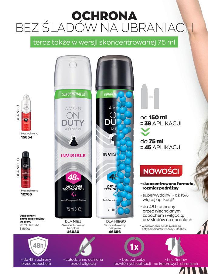 Gazetka promocyjna Avon str. 151