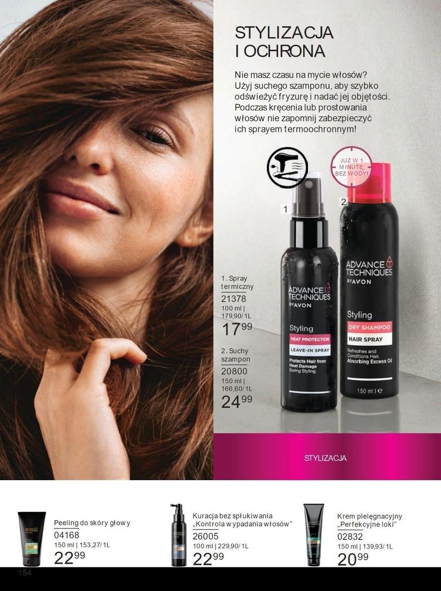 Gazetka promocyjna Avon str. 154