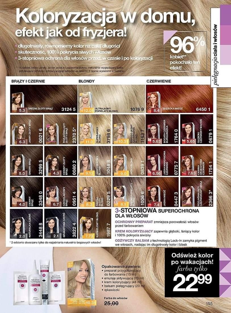 Gazetka promocyjna Avon str. 151