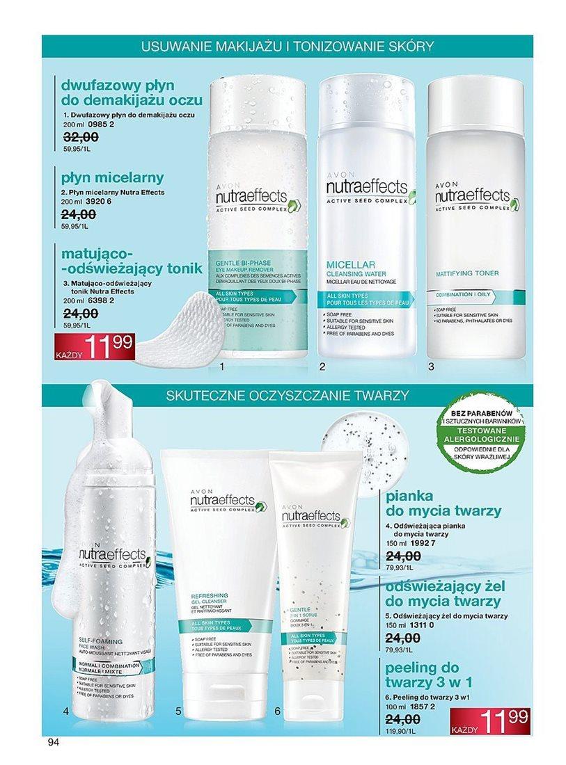 Gazetka promocyjna Avon str. 92