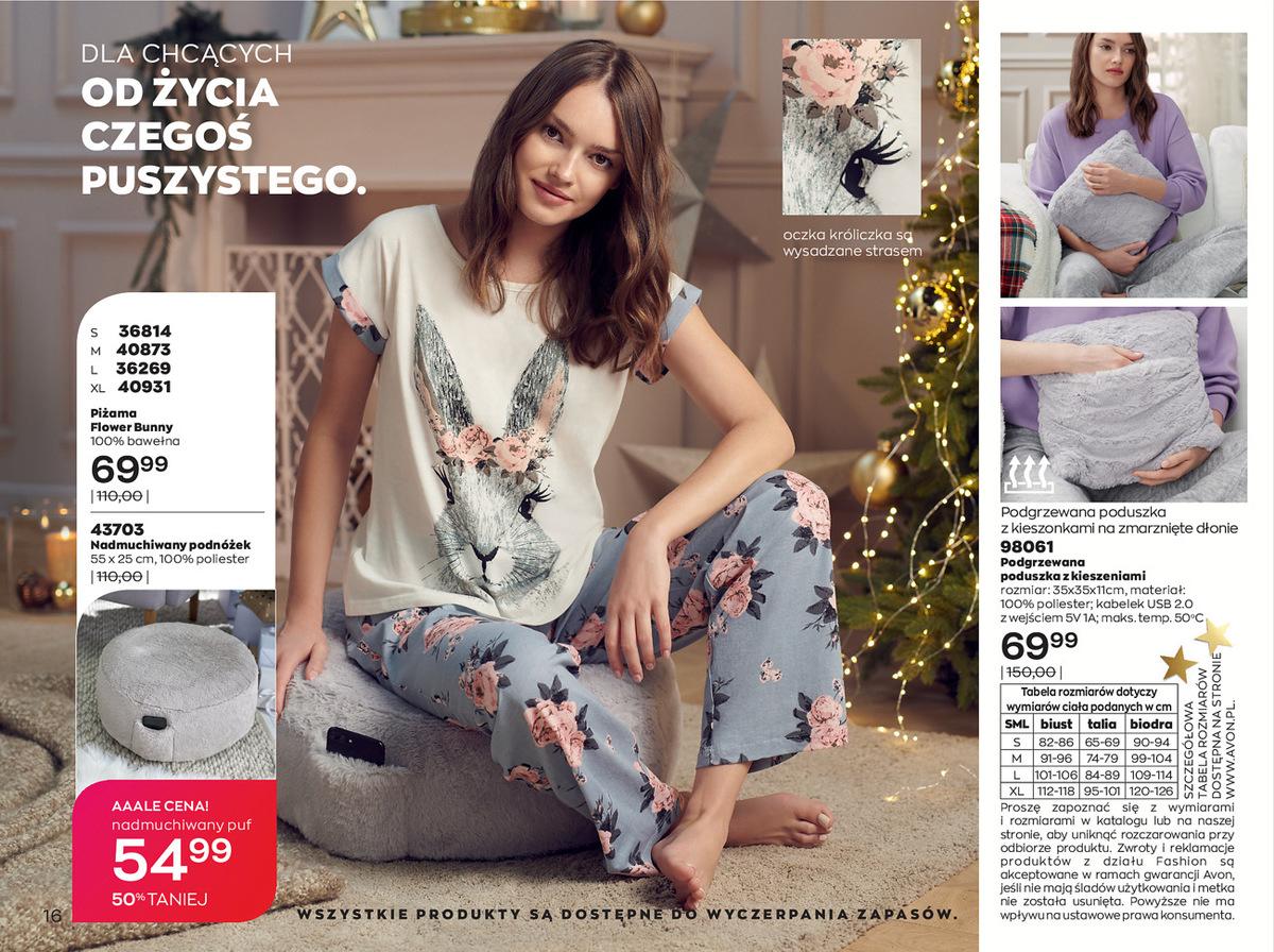 Gazetka promocyjna Avon str. 16