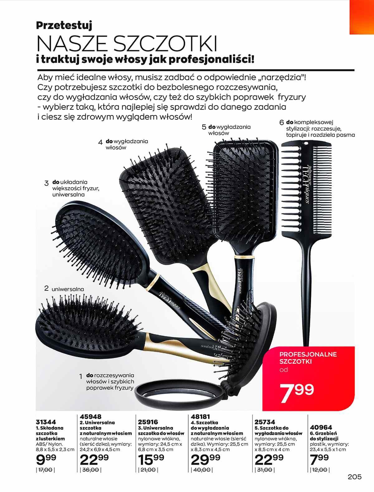 Gazetka promocyjna Avon str. 213