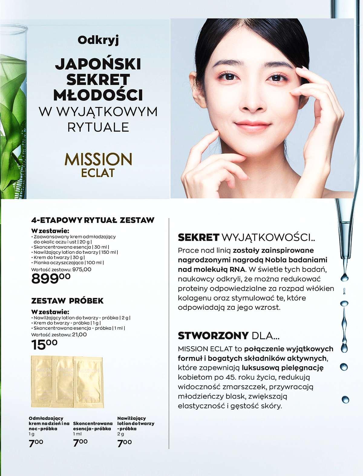 Gazetka promocyjna Avon str. 167