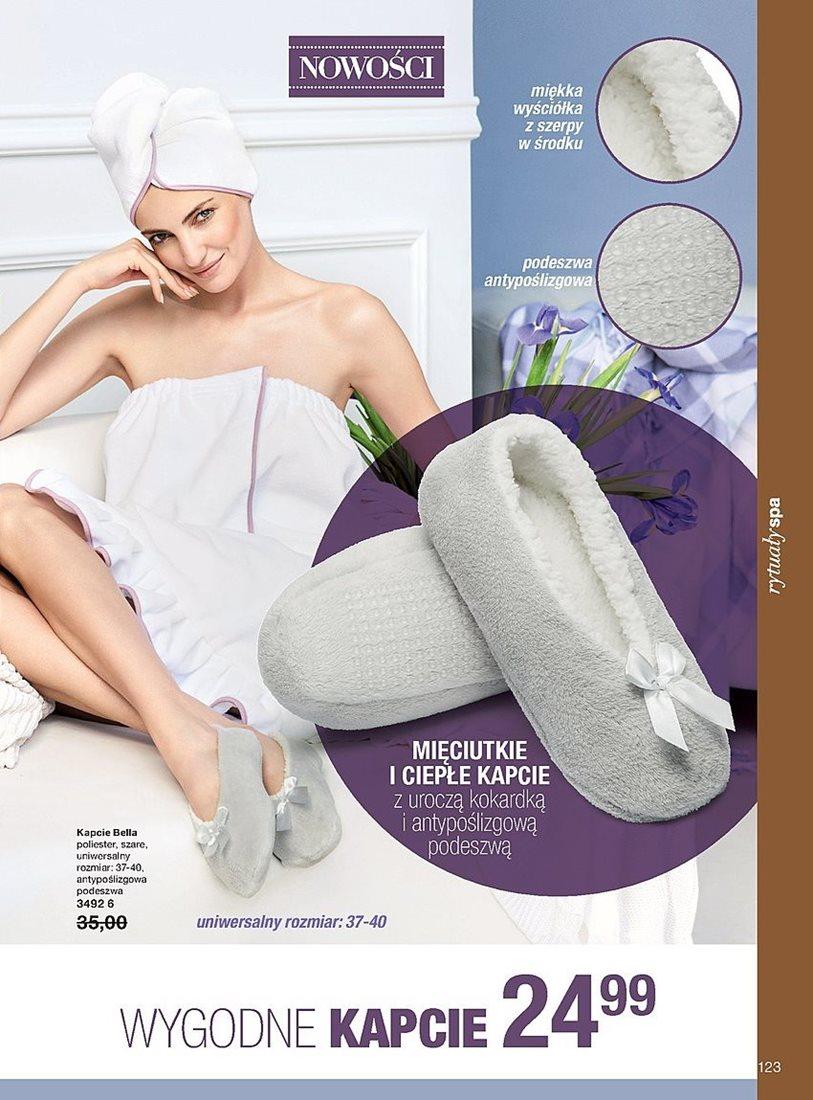 Gazetka promocyjna Avon str. 123