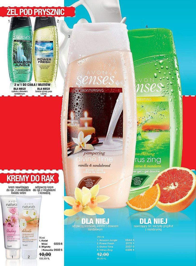 Gazetka promocyjna Avon str. 216