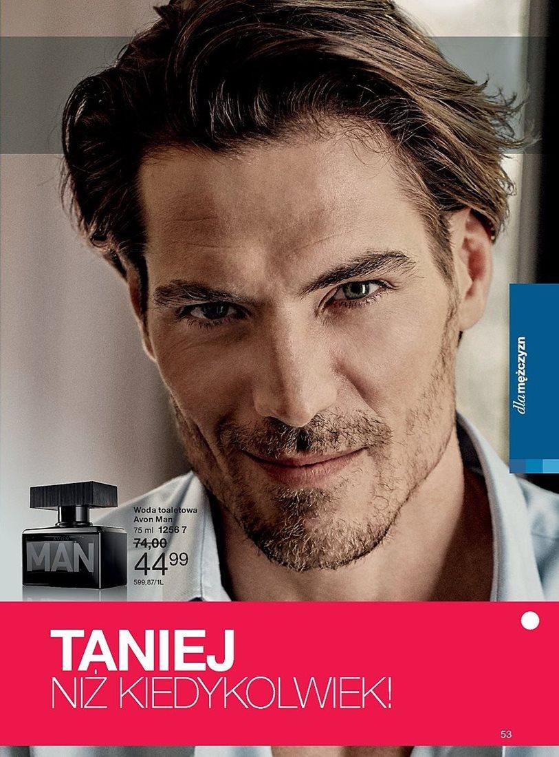 Gazetka promocyjna Avon str. 53