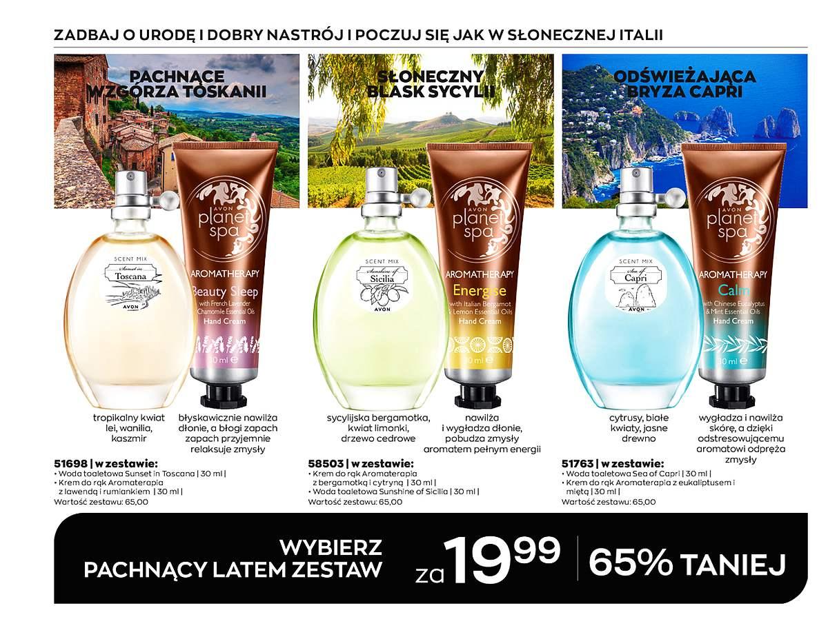 Gazetka promocyjna Avon str. 2