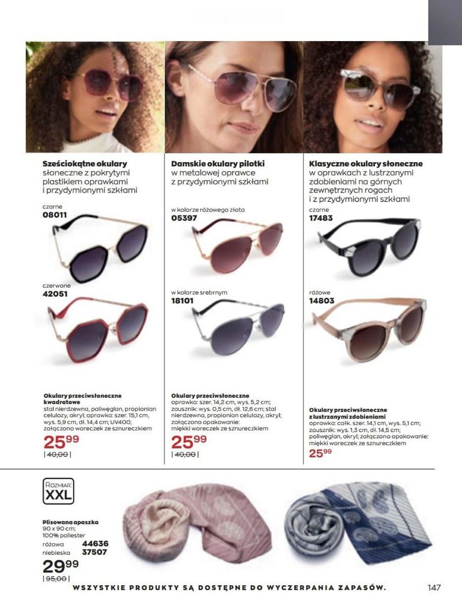 Gazetka promocyjna Avon str. 147