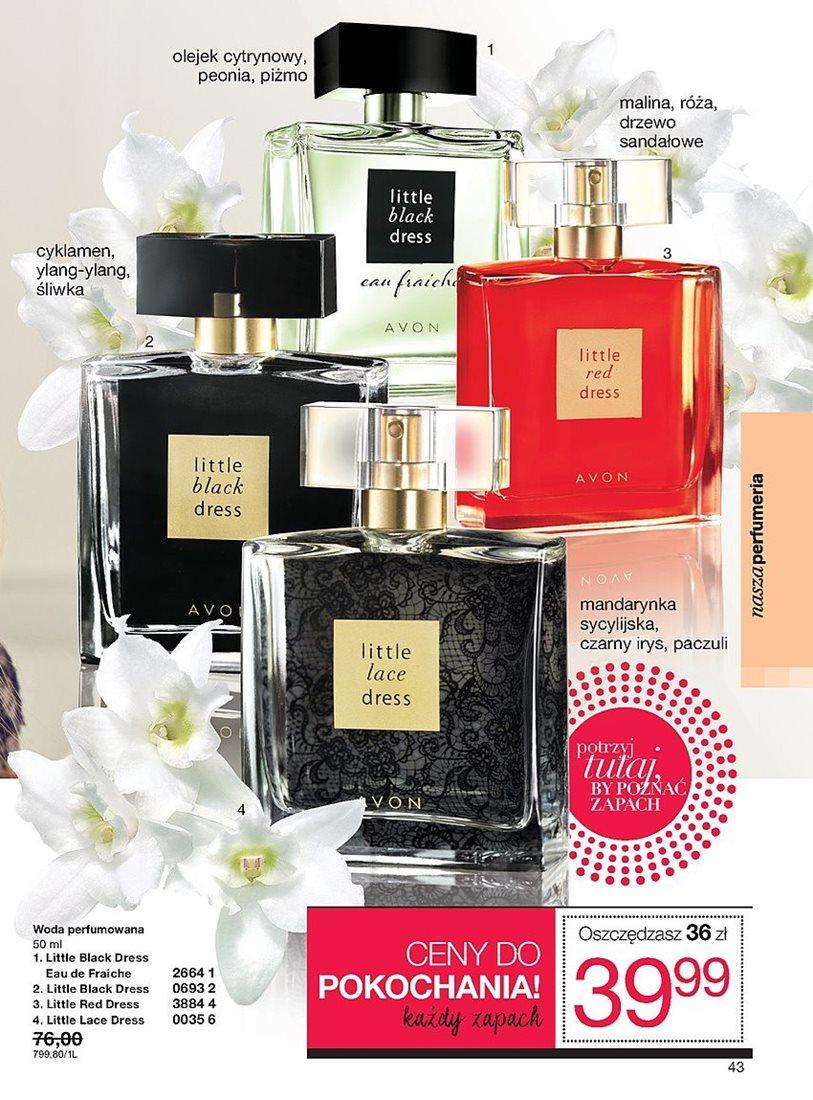 Gazetka promocyjna Avon str. 41