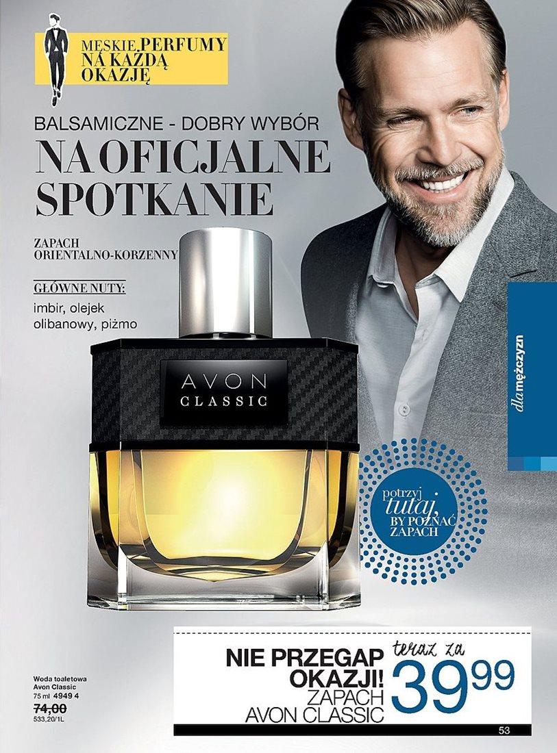 Gazetka promocyjna Avon str. 53