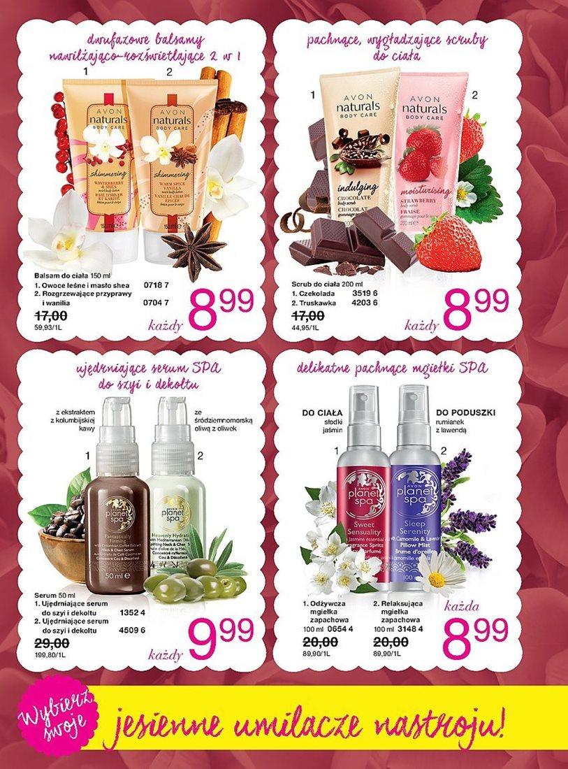 Gazetka promocyjna Avon str. 206