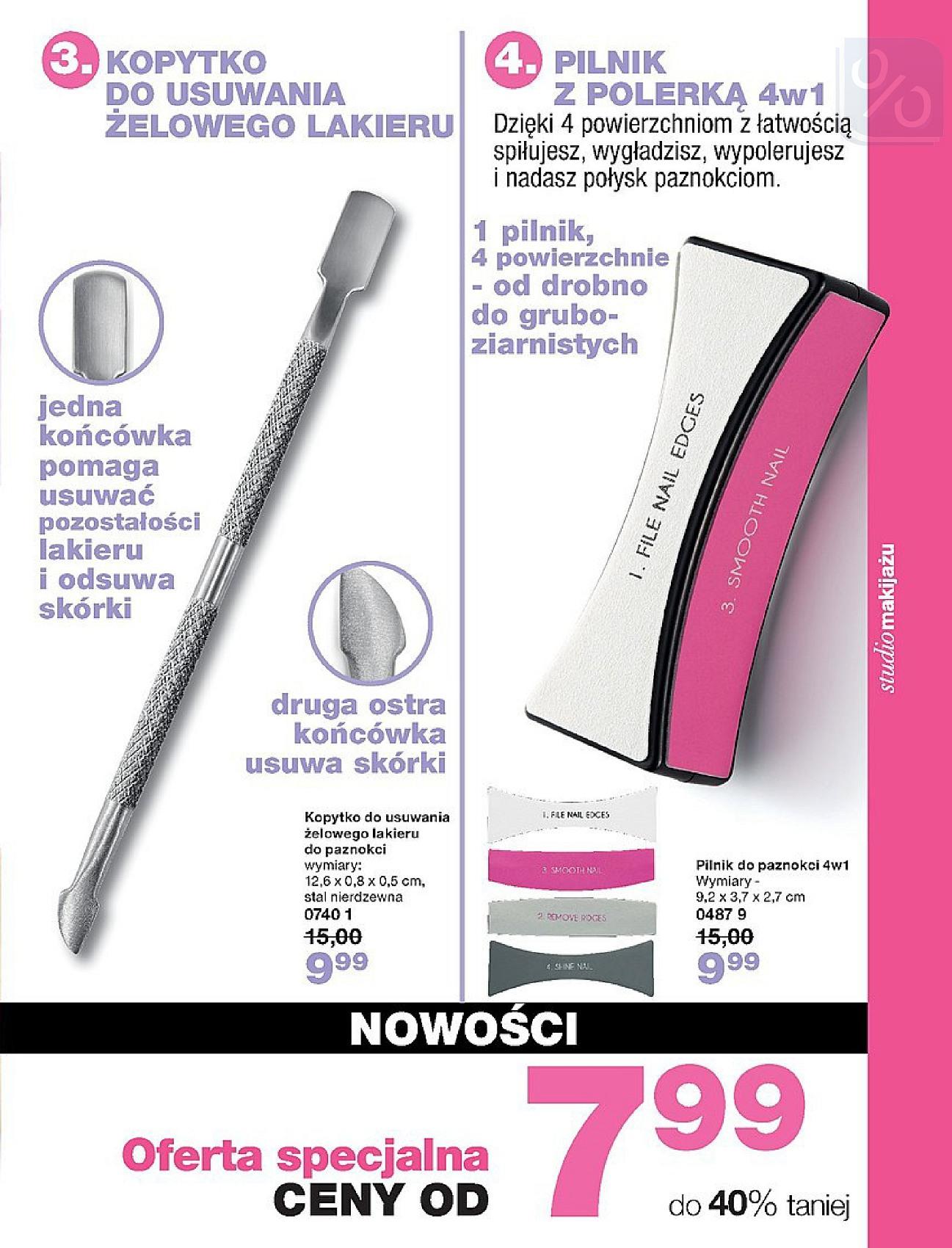 Gazetka promocyjna Avon str. 91