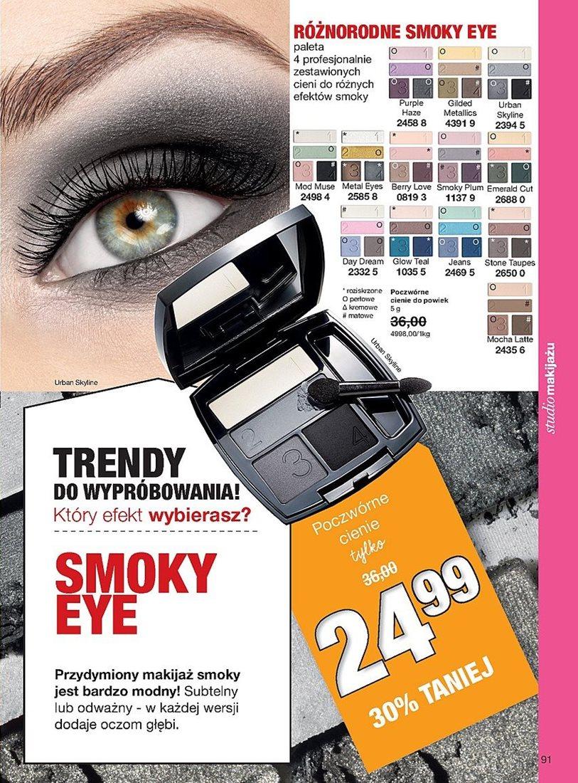 Gazetka promocyjna Avon str. 91