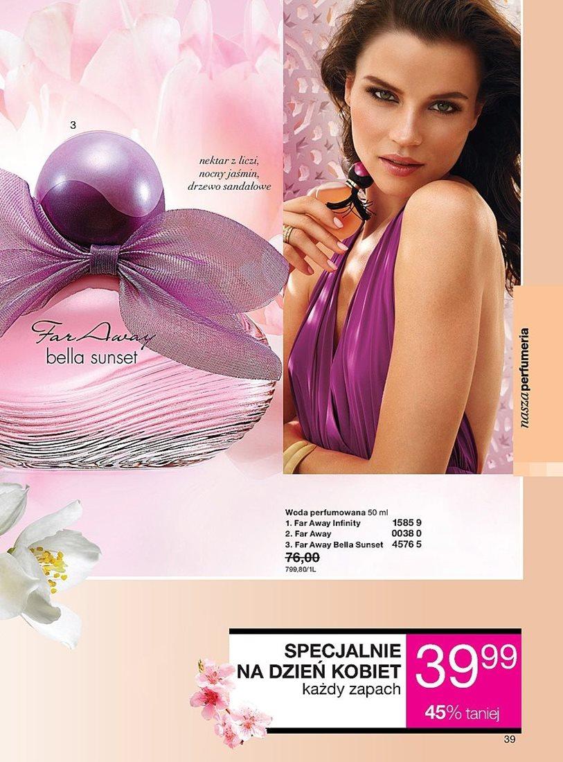 Gazetka promocyjna Avon str. 39
