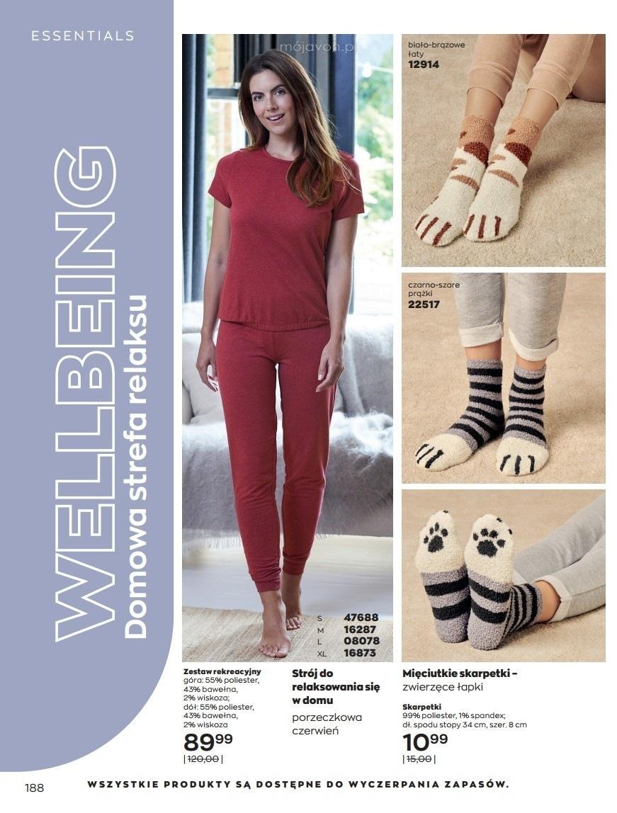 Gazetka promocyjna Avon str. 188