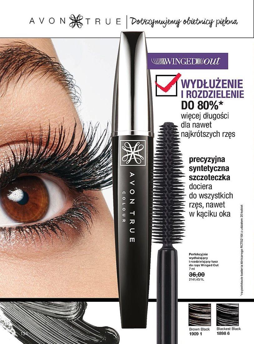 Gazetka promocyjna Avon str. 134