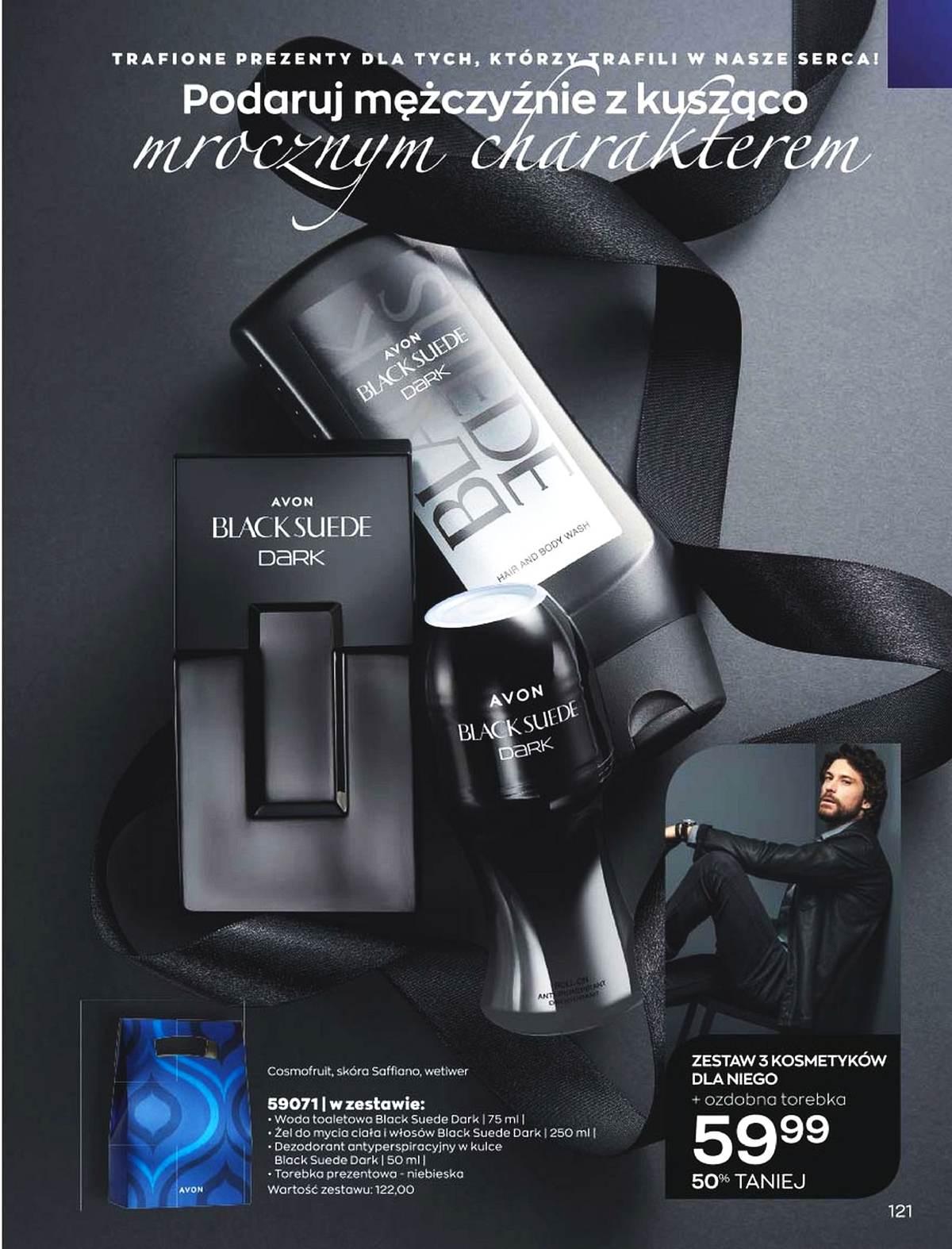 Gazetka promocyjna Avon str. 117